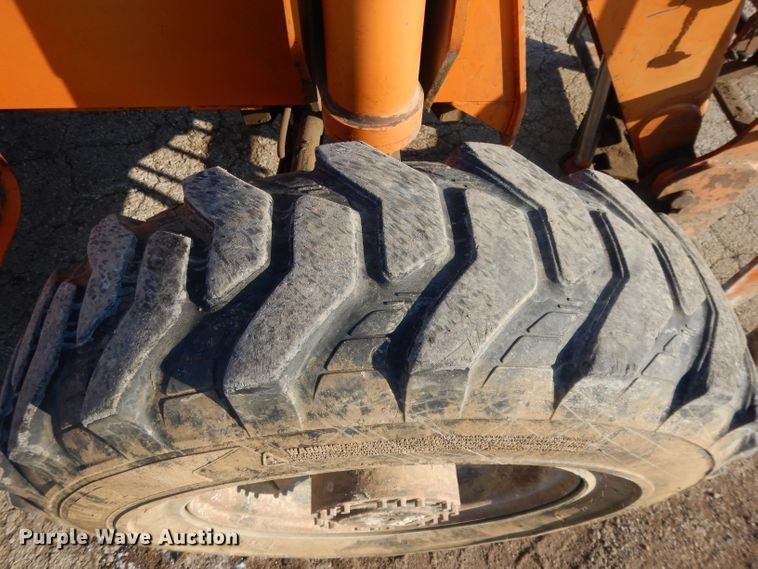 image for item DL2127 1999 Lull Highlander 844C-42  telehandler