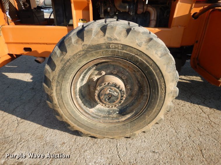 image for item DL2127 1999 Lull Highlander 844C-42  telehandler