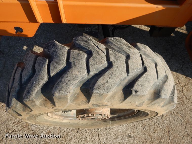 image for item DL2127 1999 Lull Highlander 844C-42  telehandler