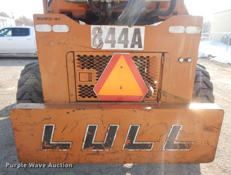 image for item DL2127 1999 Lull Highlander 844C-42  telehandler
