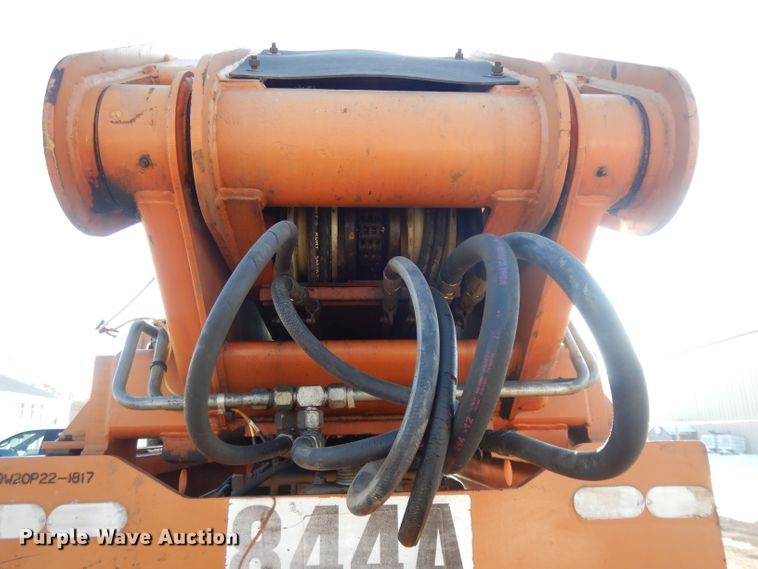 image for item DL2127 1999 Lull Highlander 844C-42  telehandler