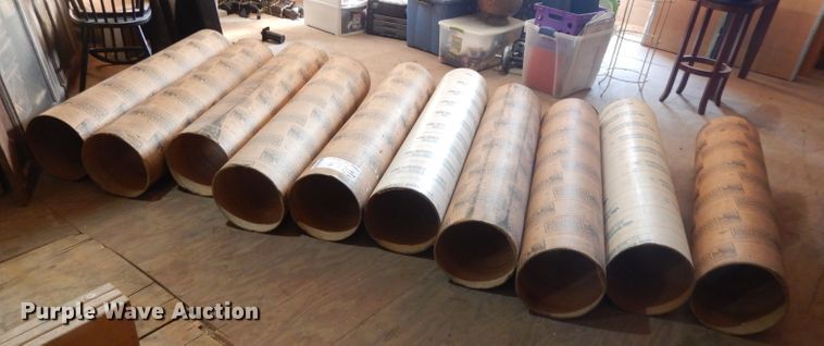 image for item DL2134 (10) Sonotubes