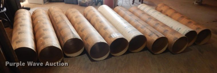 image for item DL2134 (10) Sonotubes