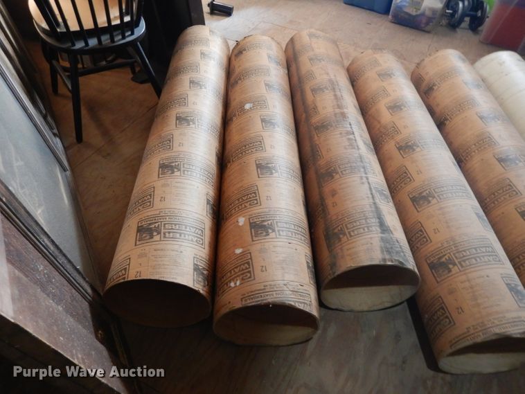 image for item DL2134 (10) Sonotubes