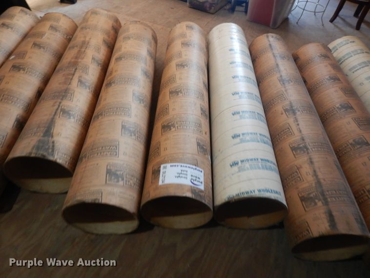 image for item DL2134 (10) Sonotubes