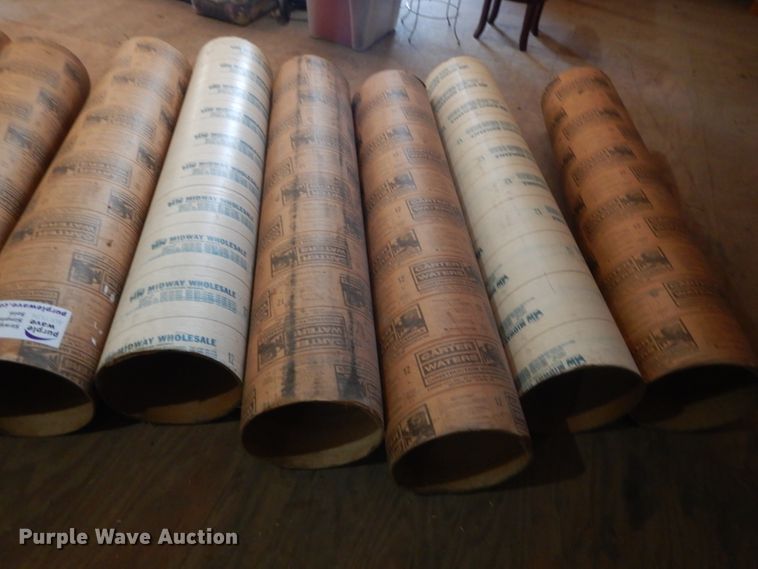 image for item DL2134 (10) Sonotubes