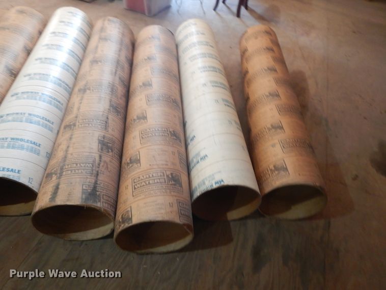 image for item DL2134 (10) Sonotubes