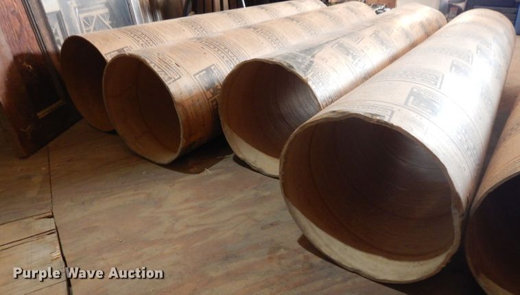 image for item DL2134 (10) Sonotubes