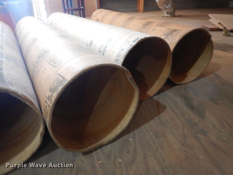 image for item DL2134 (10) Sonotubes