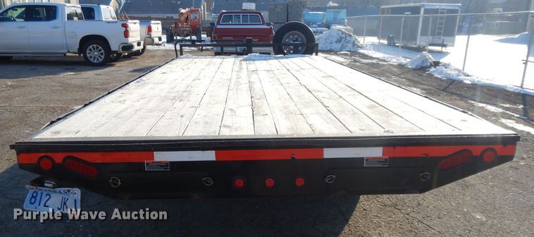 image for item DL2138 2014 Load Trail utility trailer