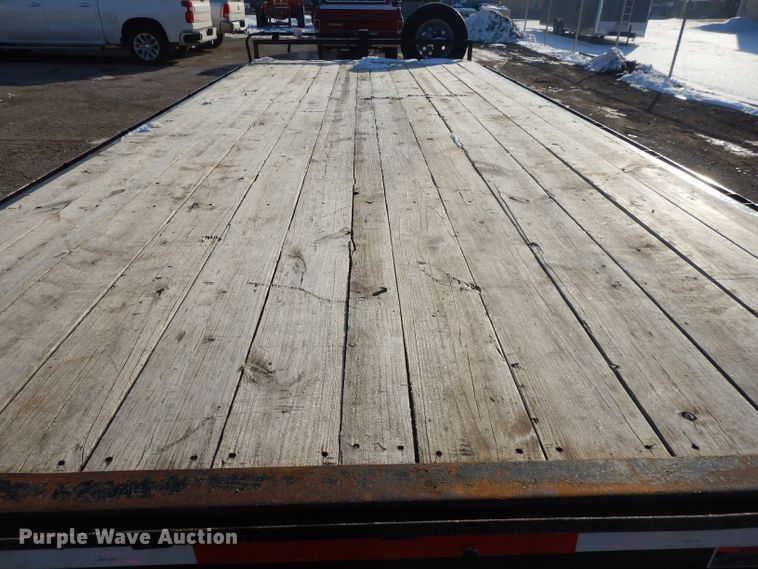 image for item DL2138 2014 Load Trail utility trailer