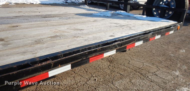 image for item DL2138 2014 Load Trail utility trailer