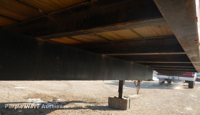 image for item DL2138 2014 Load Trail utility trailer