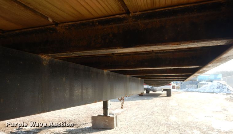 image for item DL2138 2014 Load Trail utility trailer