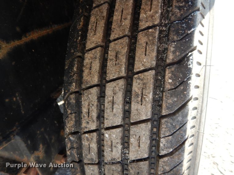 image for item DL2138 2014 Load Trail utility trailer