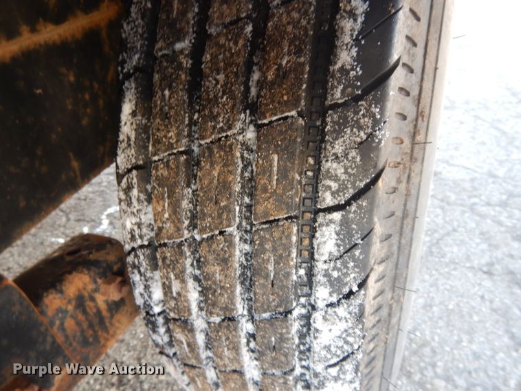 image for item DL2138 2014 Load Trail utility trailer