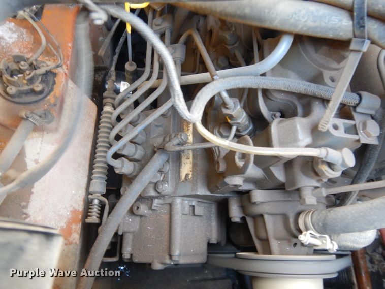 image for item DL2139 1999 New Holland LS170  skid steer loader