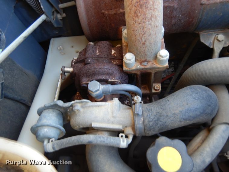 image for item DL2139 1999 New Holland LS170  skid steer loader