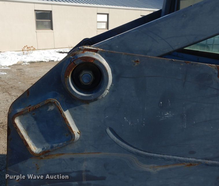 image for item DL2139 1999 New Holland LS170  skid steer loader