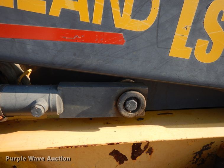 image for item DL2139 1999 New Holland LS170  skid steer loader