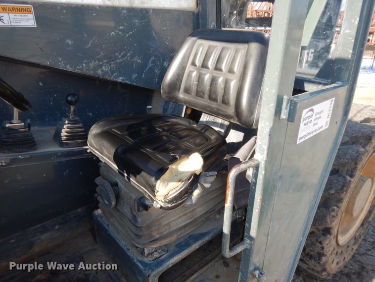 image for item DL2140 2008 Gehl RS642  telehandler