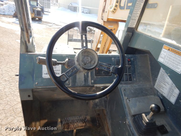 image for item DL2140 2008 Gehl RS642  telehandler