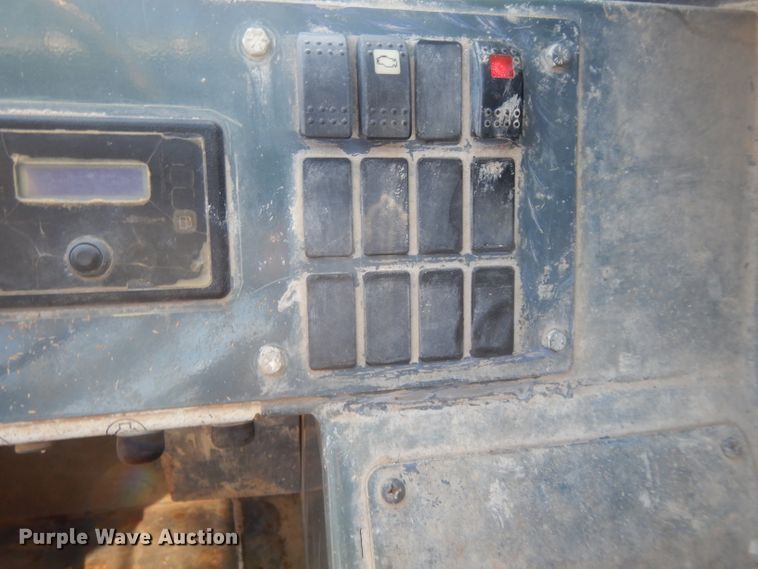 image for item DL2140 2008 Gehl RS642  telehandler