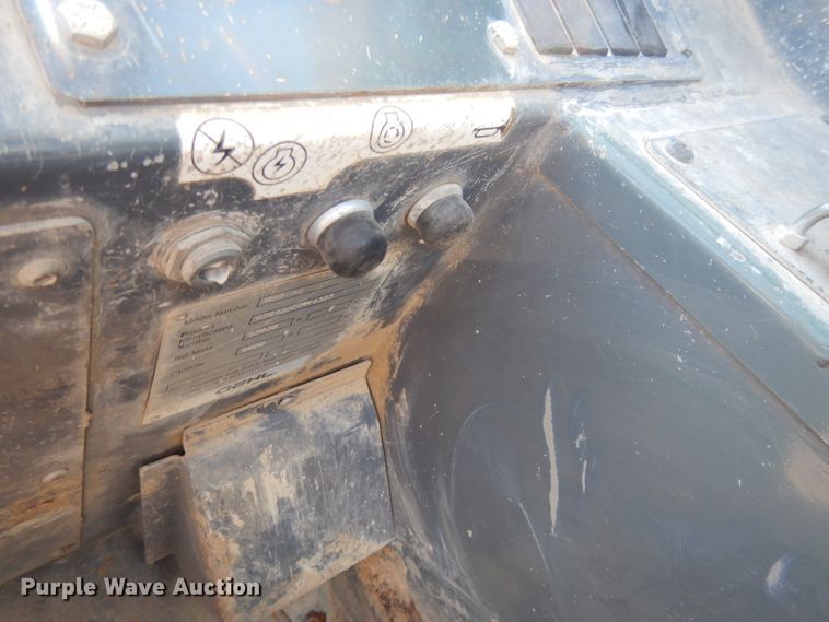 image for item DL2140 2008 Gehl RS642  telehandler