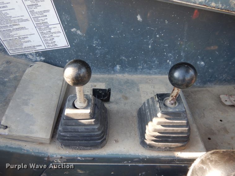 image for item DL2140 2008 Gehl RS642  telehandler