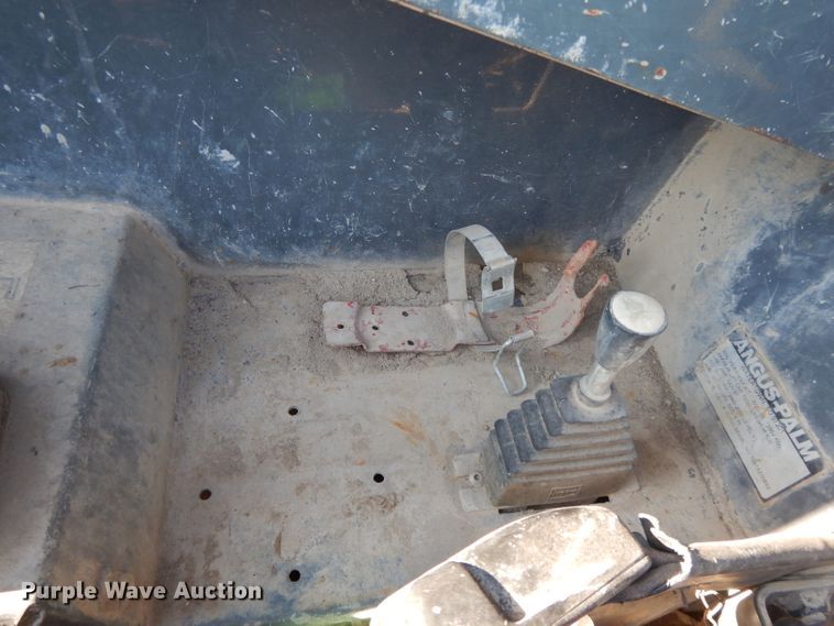 image for item DL2140 2008 Gehl RS642  telehandler