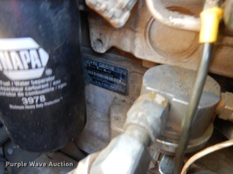 image for item DL2140 2008 Gehl RS642  telehandler