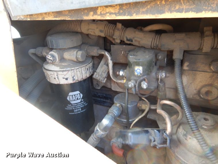 image for item DL2140 2008 Gehl RS642  telehandler