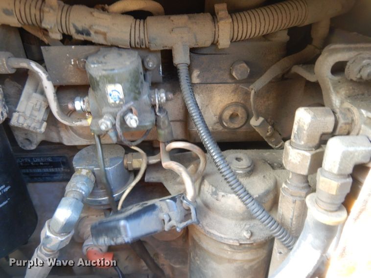 image for item DL2140 2008 Gehl RS642  telehandler