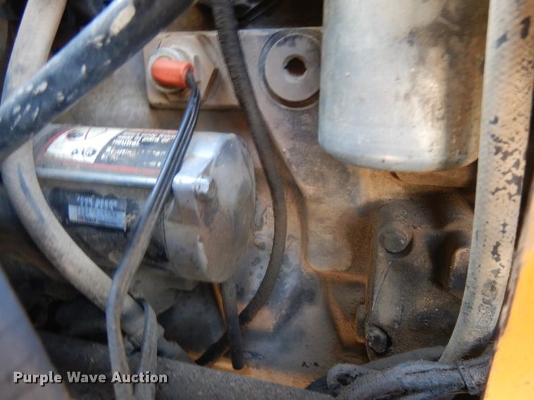 image for item DL2140 2008 Gehl RS642  telehandler