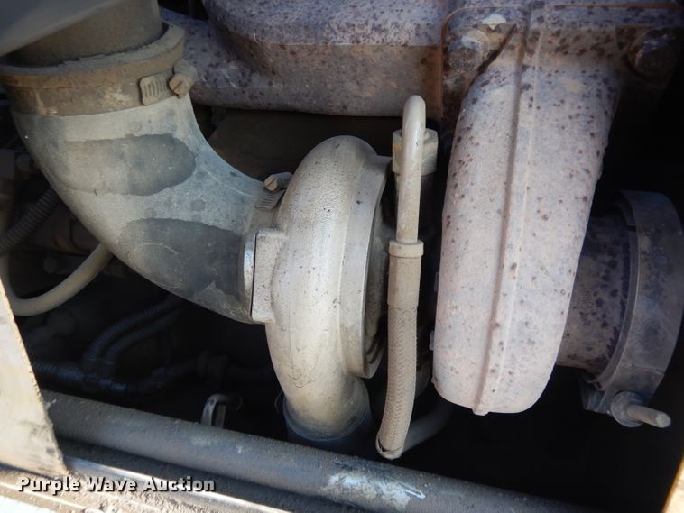 image for item DL2140 2008 Gehl RS642  telehandler