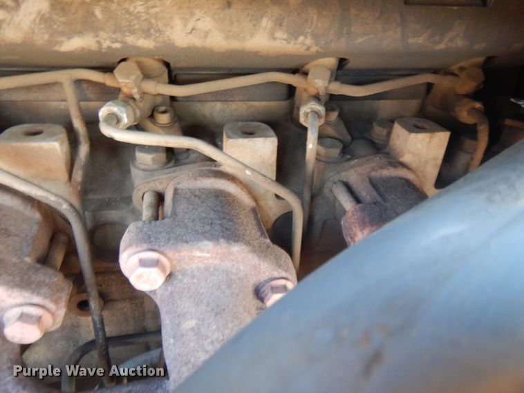 image for item DL2140 2008 Gehl RS642  telehandler