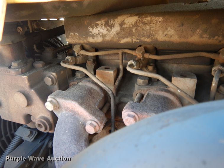 image for item DL2140 2008 Gehl RS642  telehandler