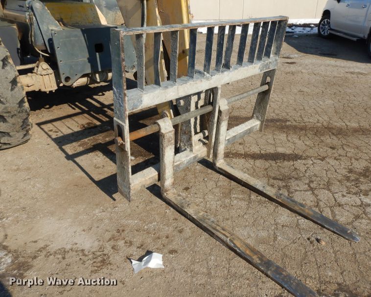 image for item DL2140 2008 Gehl RS642  telehandler