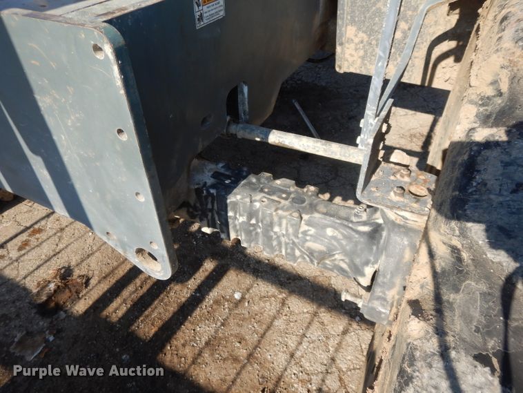 image for item DL2140 2008 Gehl RS642  telehandler