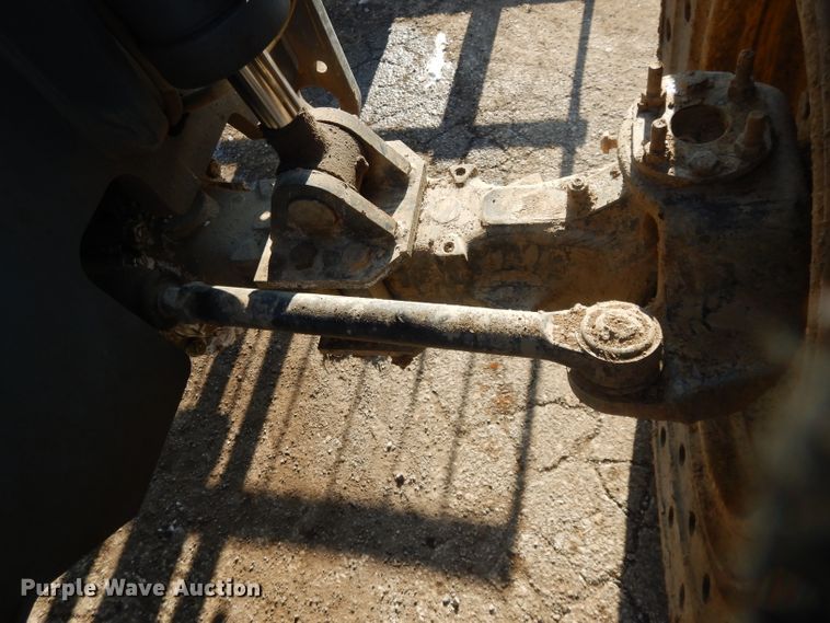 image for item DL2140 2008 Gehl RS642  telehandler