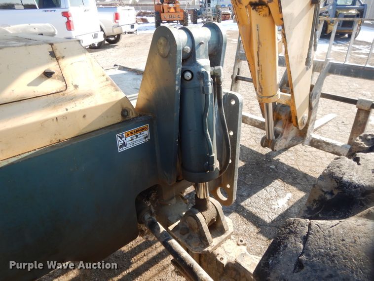 image for item DL2140 2008 Gehl RS642  telehandler