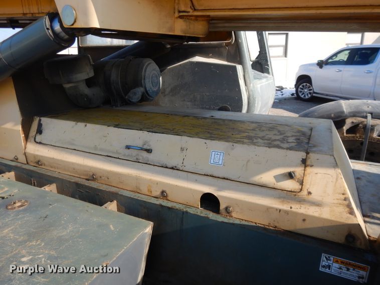 image for item DL2140 2008 Gehl RS642  telehandler