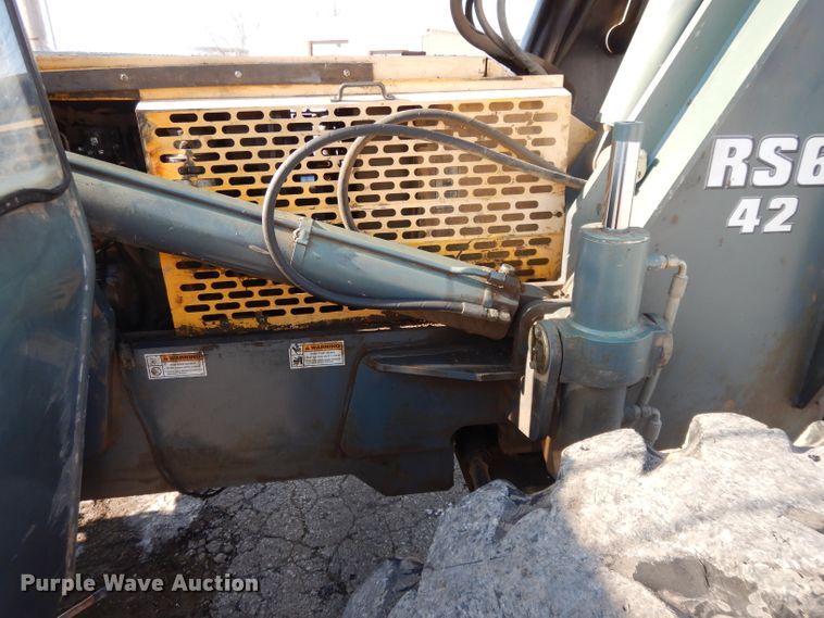 image for item DL2140 2008 Gehl RS642  telehandler