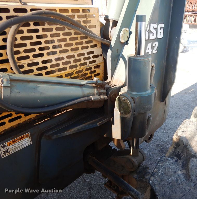 image for item DL2140 2008 Gehl RS642  telehandler