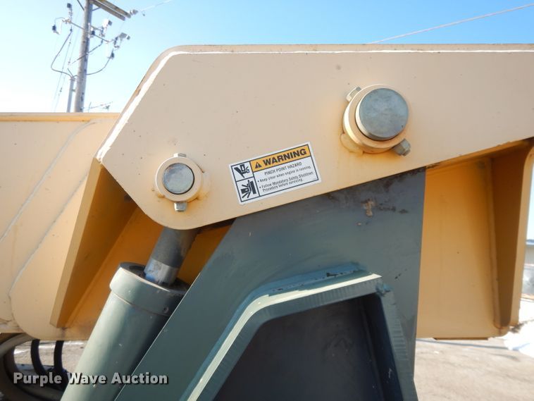 image for item DL2140 2008 Gehl RS642  telehandler