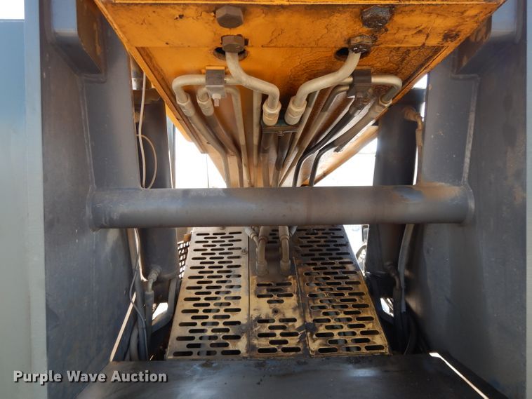 image for item DL2140 2008 Gehl RS642  telehandler