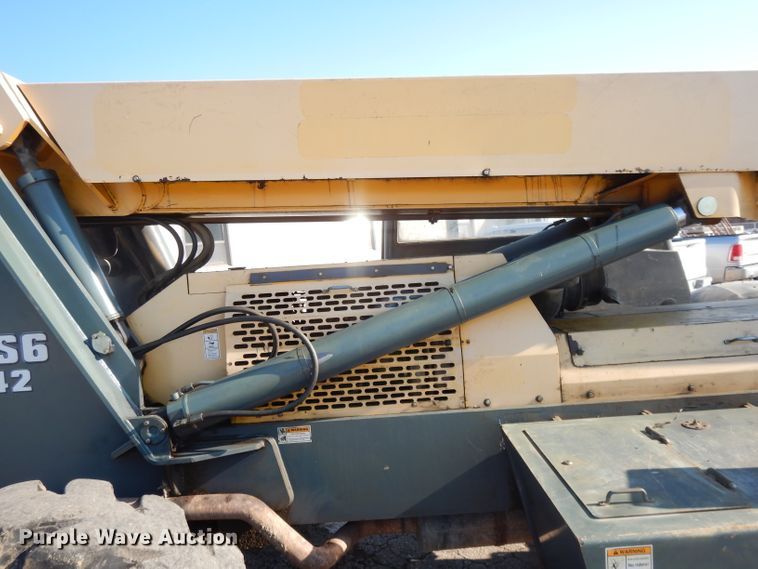 image for item DL2140 2008 Gehl RS642  telehandler