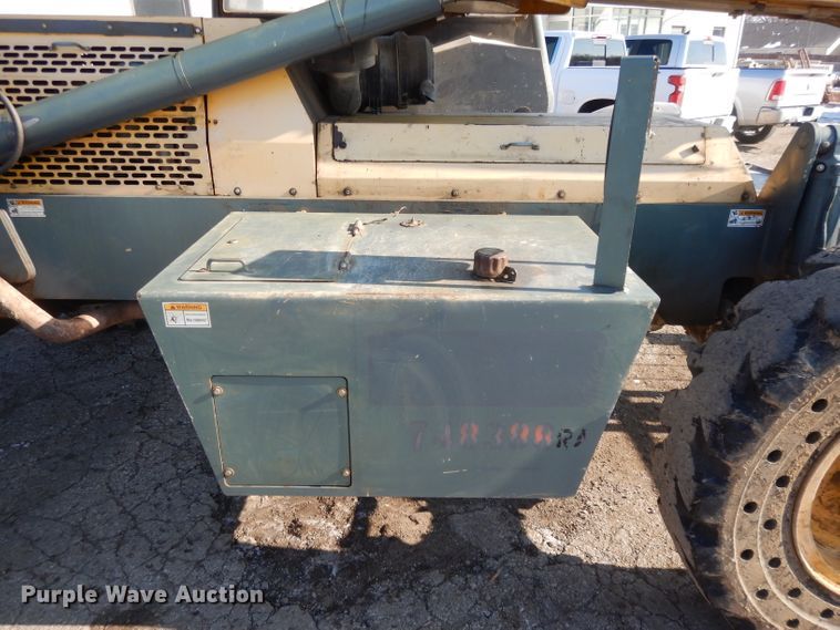 image for item DL2140 2008 Gehl RS642  telehandler