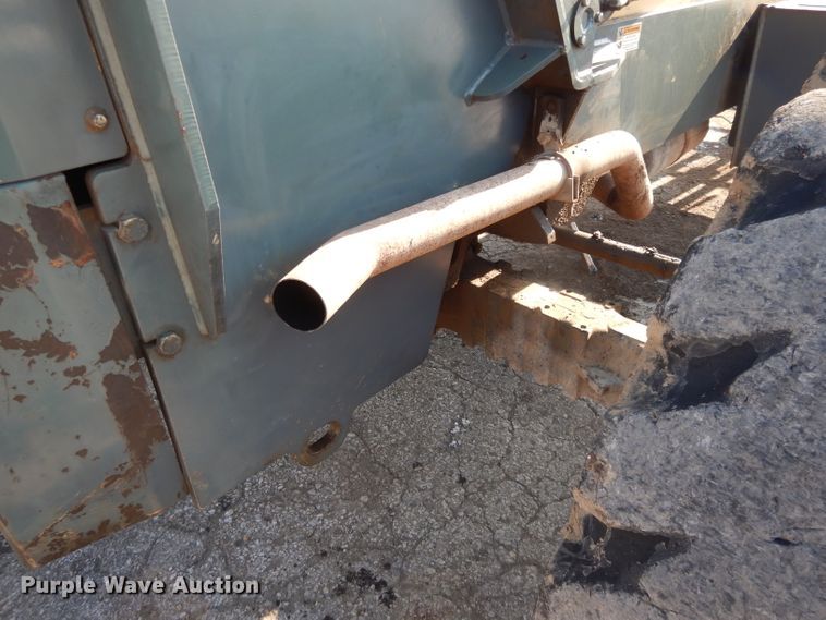 image for item DL2140 2008 Gehl RS642  telehandler