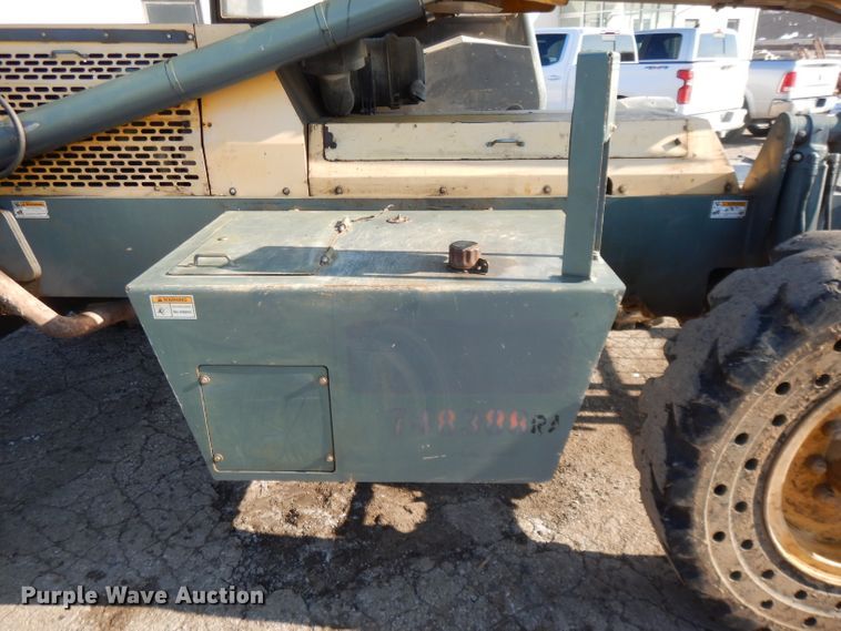 image for item DL2140 2008 Gehl RS642  telehandler